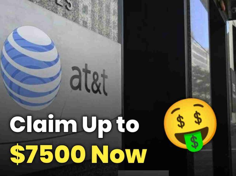 AT&T Data Breach Settlement Claim