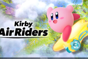 kirby air riders