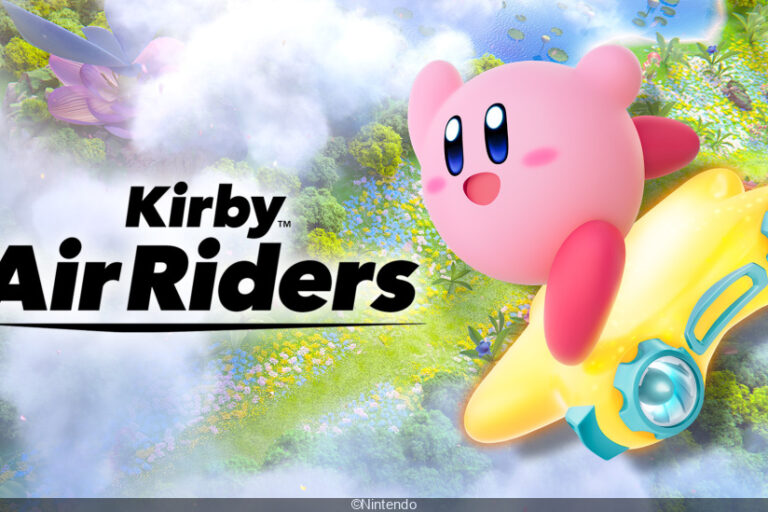 kirby air riders