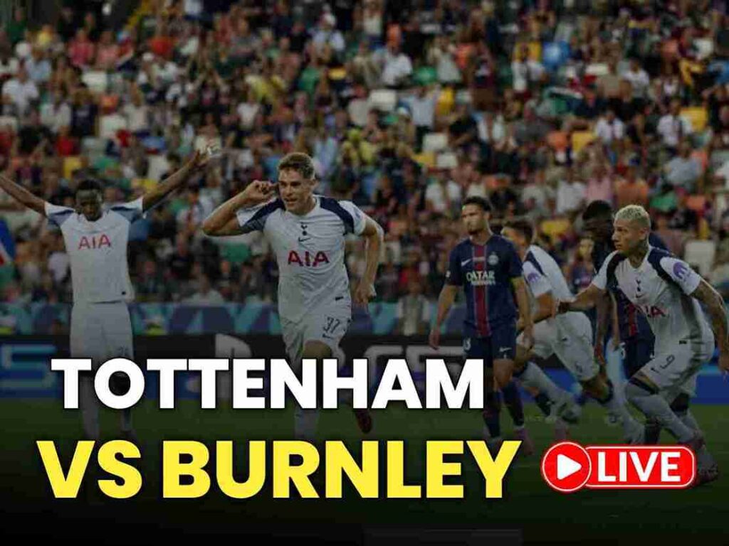 tottenham vs burnley
